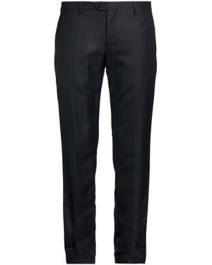 Lardini Pants Wool - Blue