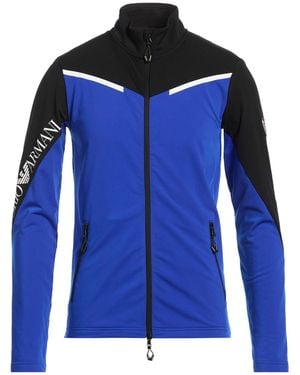 EA7 Sweatshirt - Blau