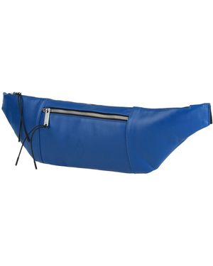 Marcelo Burlon Belt Bag - Blue