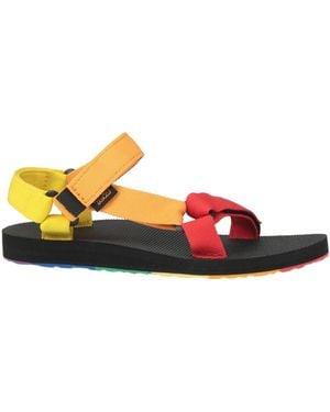 Teva Sandals - Red