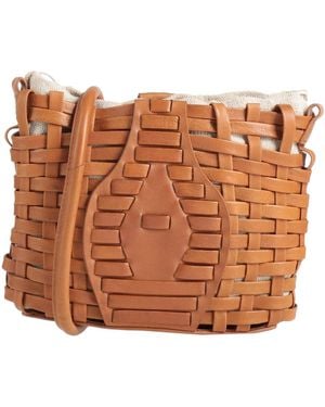 MAX&Co. Umhängetasche - Braun