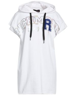 RICHMOND Mini Dress Cotton - White