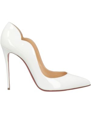 Christian Louboutin Pumps - White