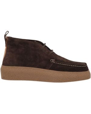 GANT Ankle Boots - Brown