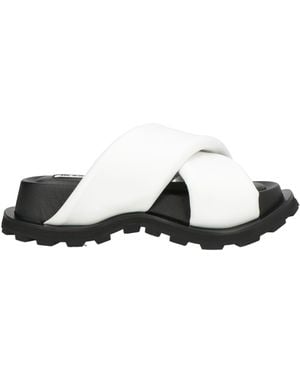 Jil Sander Flat sandals for Women | Online Sale up to 73