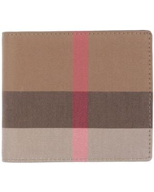 Burberry Brieftasche - Braun