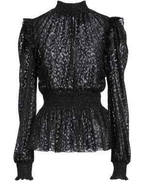 Just Cavalli Top - Schwarz