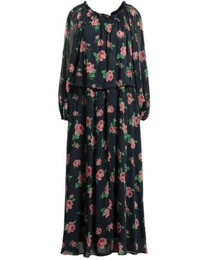 ROTATE BIRGER CHRISTENSEN Maxi Dress - Black