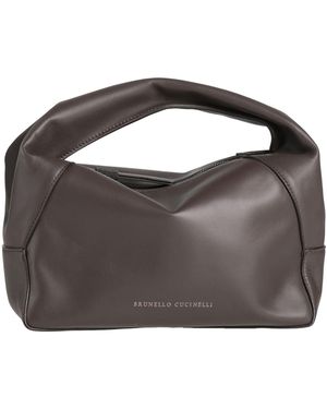 Brunello Cucinelli Handbag - Black