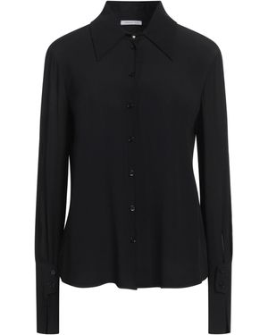 Patrizia Pepe Shirt Viscose - Black