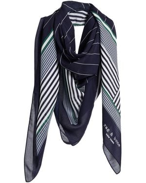 Rag & Bone Scarves - Blue