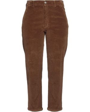 PT Torino Trouser - Brown