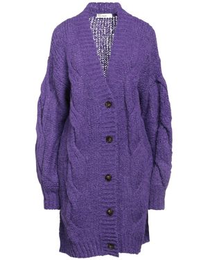Suoli Cardigan - Viola