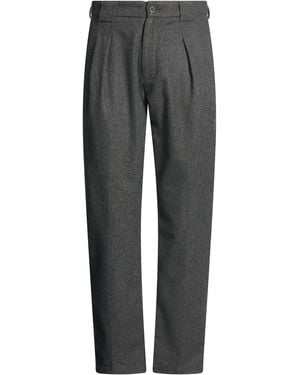 Imperial Pants Polyester, Viscose, Wool - Gray