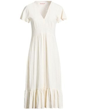 Ba&sh Midi Dress - White
