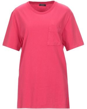 Kaos T-shirt - Pink