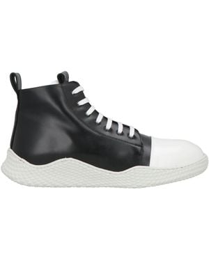 Mattia Capezzani Trainers - Black