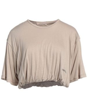 hinnominate T-shirt - Natural