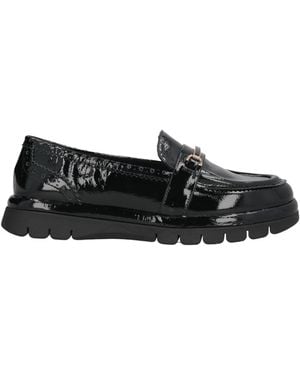 The Flexx Loafers Leather - Black