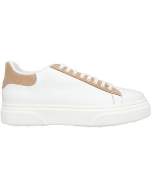 Eleventy Trainers - Natural