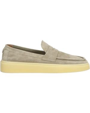 Fabiano Ricci Loafer - Natural
