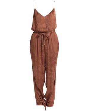 SIMONA CORSELLINI Jumpsuit - Brown