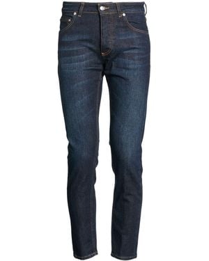 BE ABLE Jeans Cotton, Elastane - Blue