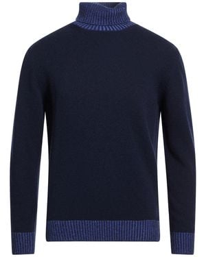 Cashmere Company Dolcevita - Blu