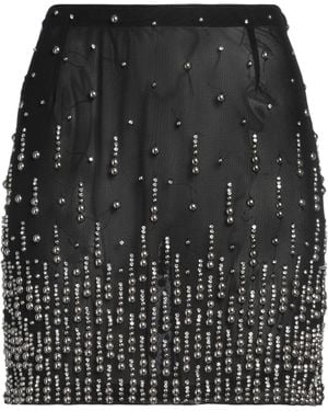 Pinko Mini Skirt - Black