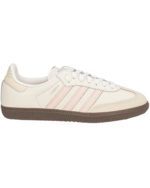 adidas Originals Ivory Sneakers Leather - White