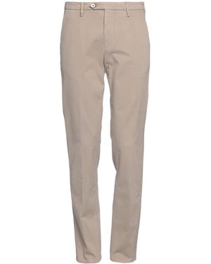 Michael Coal Hose - Natur