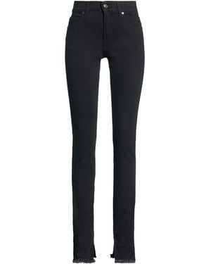 Haikure Jeans Cotton, Lyocell, Elastomultiester - Black