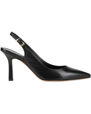 Guglielmo Rotta Court Shoes - Black