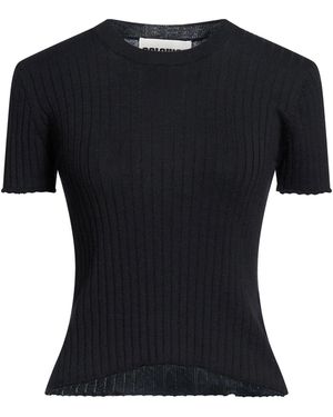 Colorush Pullover - Nero