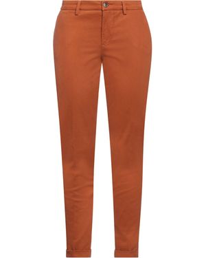 RE_HASH Pants - Brown