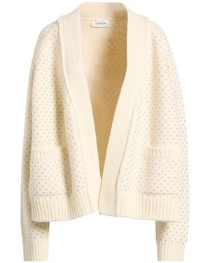 Laneus Cardigans - Natural