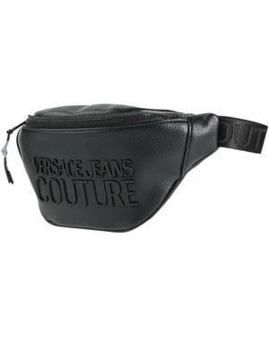 Versace Jeans Couture Belt Bag - Black