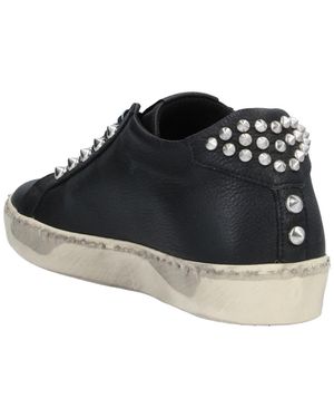 Leather crown femme soldes sale