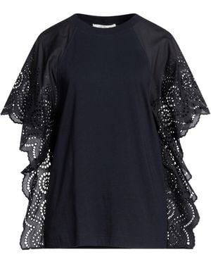 Cedric Charlier Top - Blue