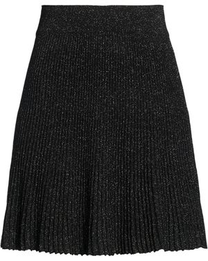 Akep Mini Skirt - Black