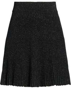 Akep Mini Skirt - Black