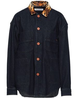 Philosophy Di Lorenzo Serafini Capospalla Jeans - Blu