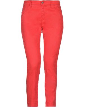 Kaos Trouser - Red