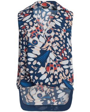 MARCIANO BY GUESS Top - Blue