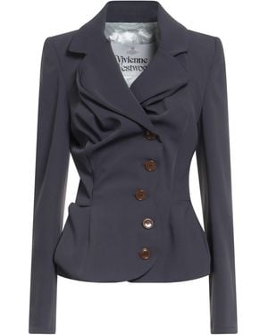 Vivienne Westwood Blazer Polyester - Blue