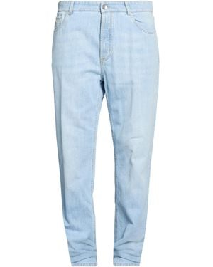 Brunello Cucinelli Jeans Cotton - Blue