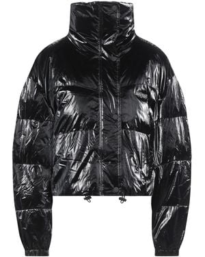 Isabel Marant Stylish Sateen Outerwear For Fw23 - Black