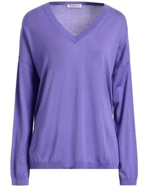 Kangra Pullover - Morado