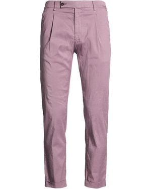 Berwich Trousers - Red