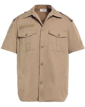Celine Shirt - Natural